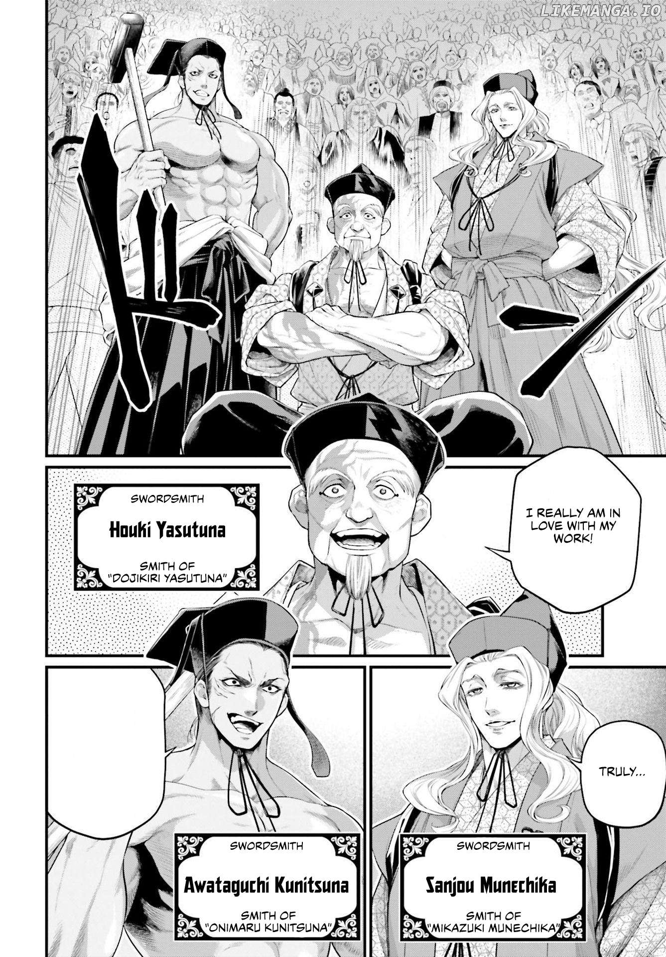 Record Of Ragnarok, Chapter 87 image 31